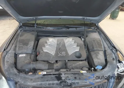 2015 Hyundai Equus Signature z USA, uszkodzony, nr VIN KMHGH4JH6FU095602